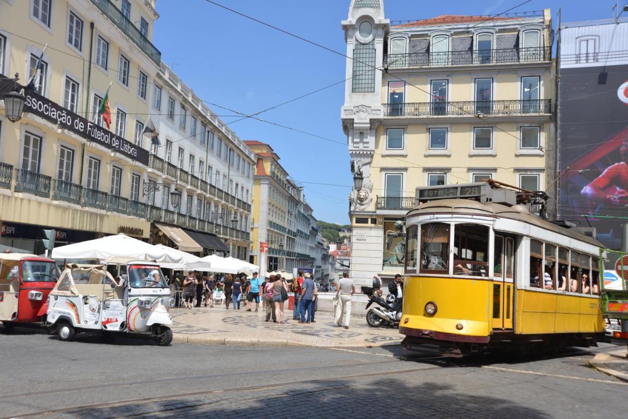 Apartamento Chiado Carmo 53 Διαμέρισμα Lisboa Εξωτερικό φωτογραφία