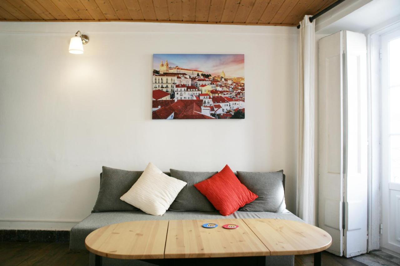 Apartamento Chiado Carmo 53 Lisboa Εξωτερικό φωτογραφία