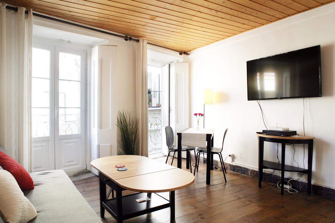 Apartamento Chiado Carmo 53 Lisboa Εξωτερικό φωτογραφία