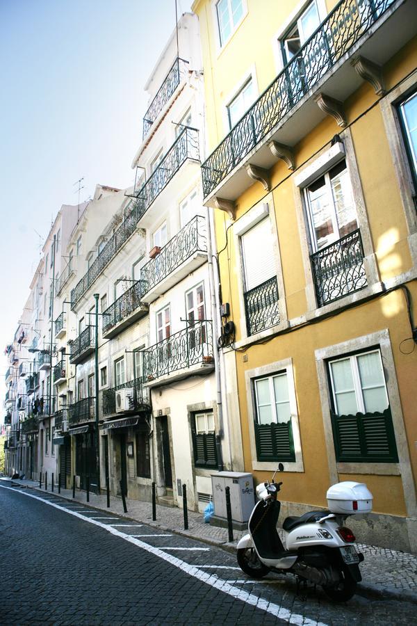 Apartamento Chiado Carmo 53 Lisboa Εξωτερικό φωτογραφία
