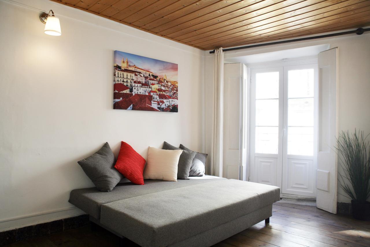 Apartamento Chiado Carmo 53 Διαμέρισμα Lisboa Εξωτερικό φωτογραφία