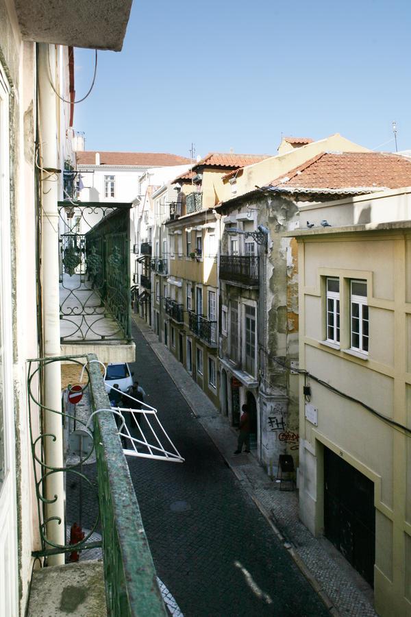 Apartamento Chiado Carmo 53 Διαμέρισμα Lisboa Εξωτερικό φωτογραφία